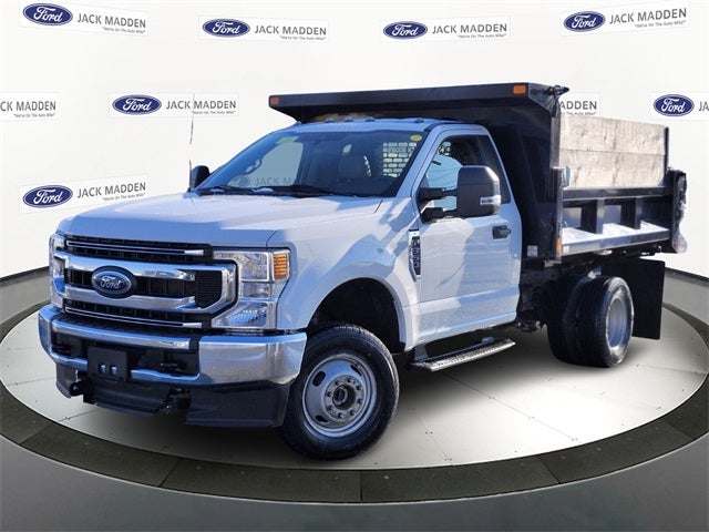 2022 Ford F-350SD XL DRW