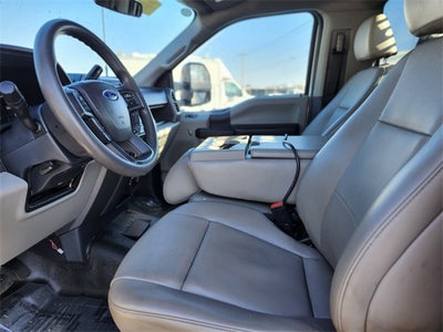 2022 Ford F-350SD XL DRW