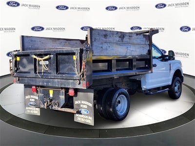 2022 Ford F-350SD XL DRW