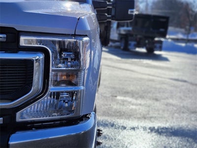 2022 Ford F-350SD XL DRW