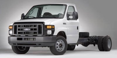 2008 Ford E-350SD Base Cutaway