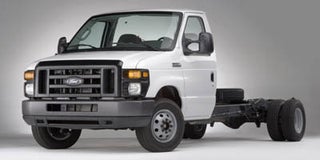 2008 Ford E-350SD Base Cutaway