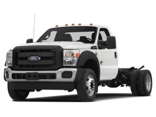 2015 Ford F-450SD XL DRW