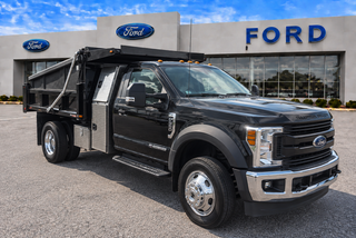2017 Ford F-550SD XL DRW