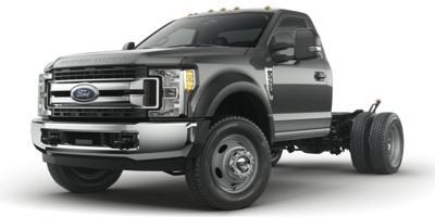 2017 Ford F-550SD XL DRW