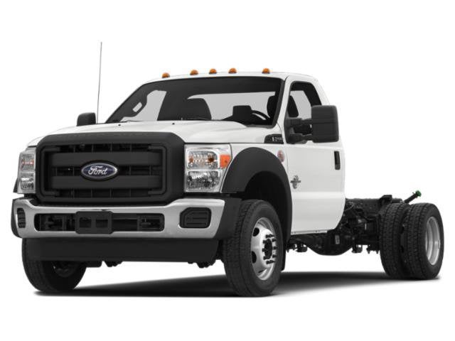 2015 Ford F-550SD XL DRW