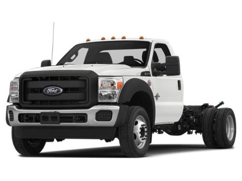 2015 Ford F-550SD XL DRW
