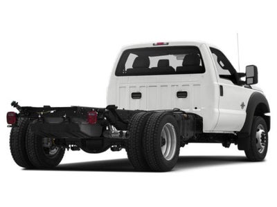 2015 Ford F-550SD XL DRW