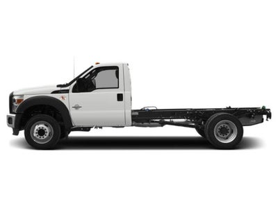 2015 Ford F-550SD XL DRW