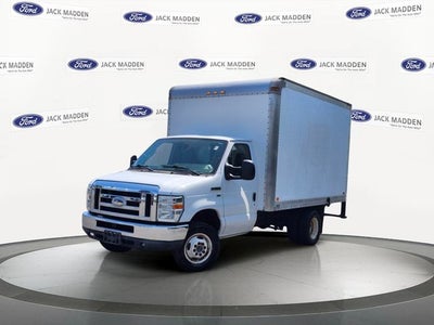 2015 Ford E-350SD Base Cutaway