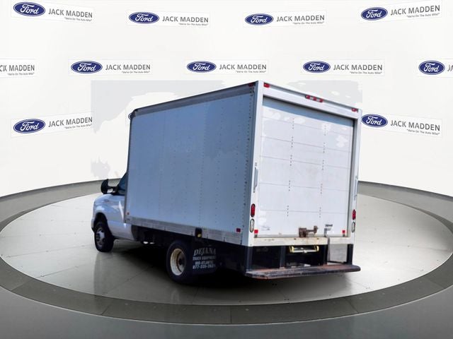 2015 Ford E-350SD Base Cutaway