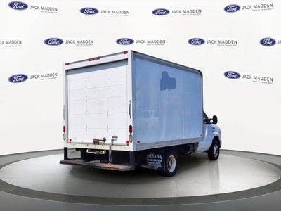 2015 Ford E-350SD Base Cutaway