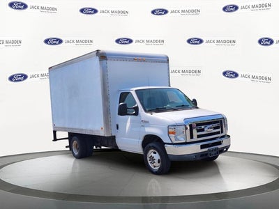 2015 Ford E-350SD Base Cutaway