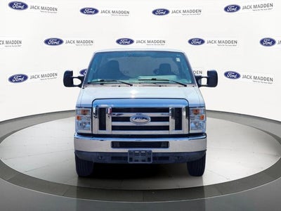 2015 Ford E-350SD Base Cutaway