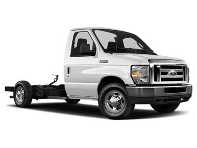 2015 Ford E-350SD Base Cutaway