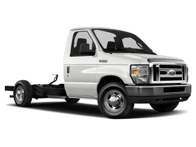 2015 Ford E-350SD Base Cutaway