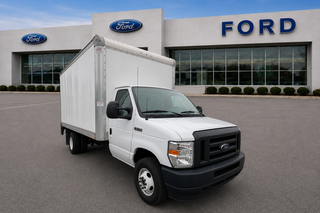 2023 Ford E-350SD Base Cutaway