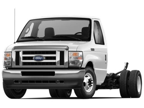 2023 Ford E-350SD Base Cutaway