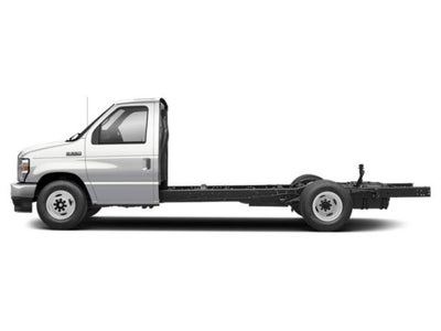 2023 Ford E-350SD Base Cutaway