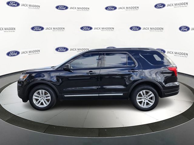 Used 2019 Ford Explorer XLT with VIN 1FM5K8D8XKGA26366 for sale in Norwood, MA