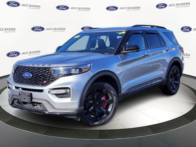 2024 Ford Explorer ST