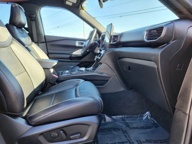 2024 Ford Explorer ST