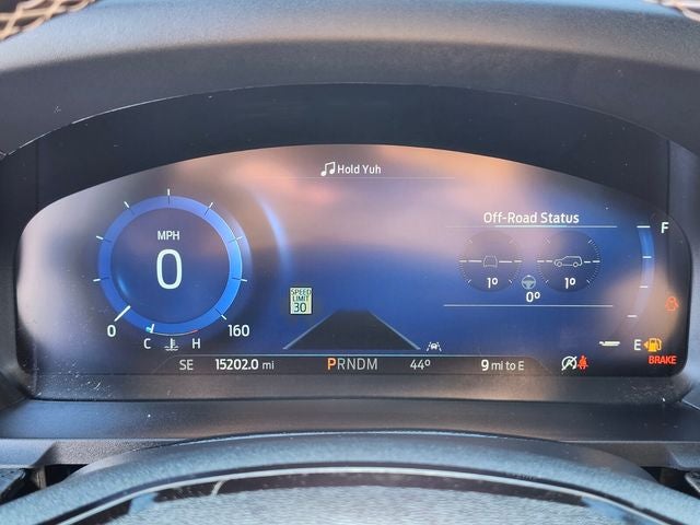 2024 Ford Explorer ST