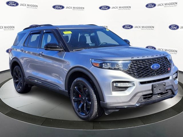 2024 Ford Explorer ST
