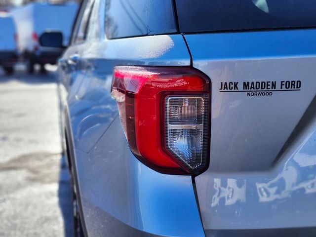 2024 Ford Explorer ST