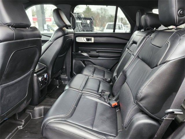 2020 Ford Explorer ST