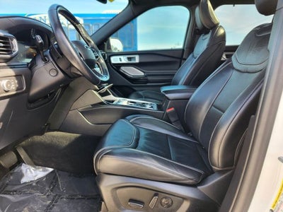 2021 Ford Explorer ST