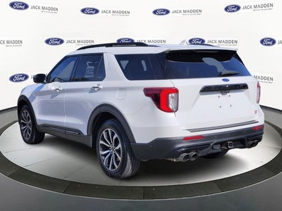 2021 Ford Explorer ST