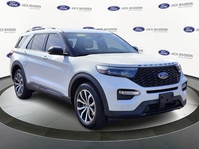 2021 Ford Explorer ST