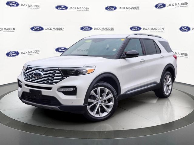 2023 Ford Explorer Platinum 4WD's photo