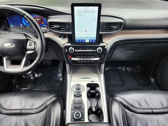 2023 Ford Explorer Platinum
