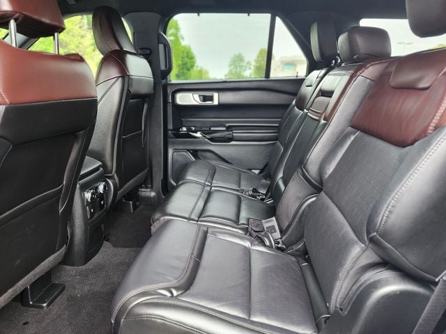 2023 Ford Explorer Platinum