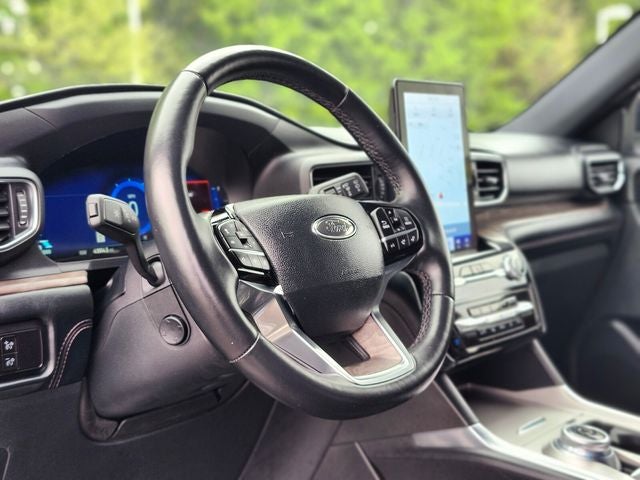 2023 Ford Explorer Platinum