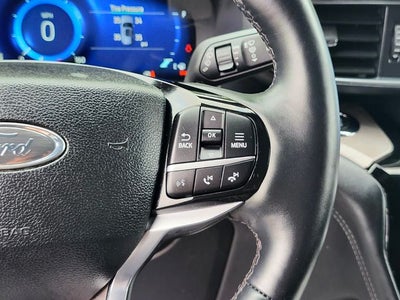 2023 Ford Explorer Platinum