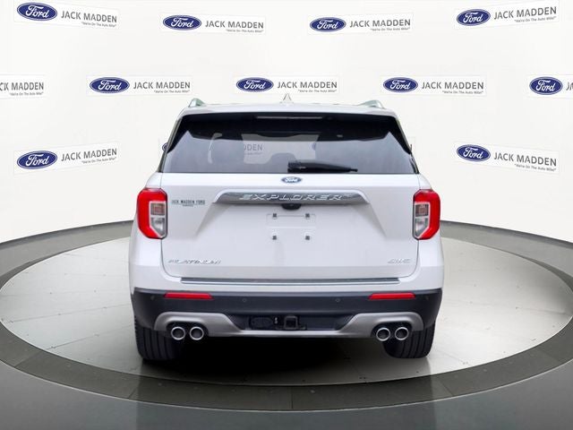 2023 Ford Explorer Platinum