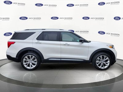 2023 Ford Explorer Platinum