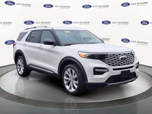 2023 Ford Explorer Platinum