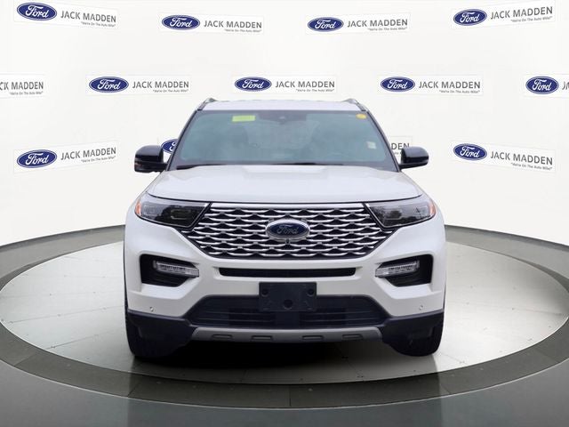 2023 Ford Explorer Platinum