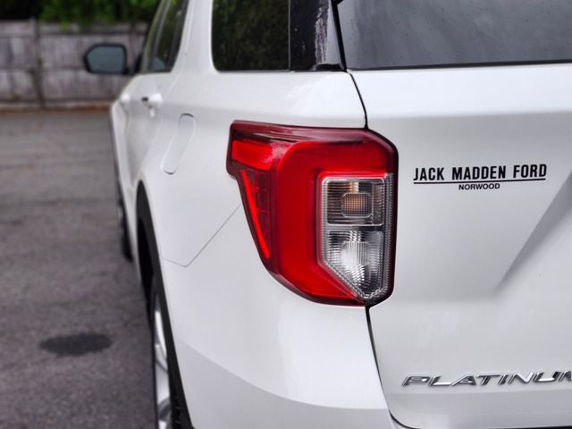 2023 Ford Explorer Platinum