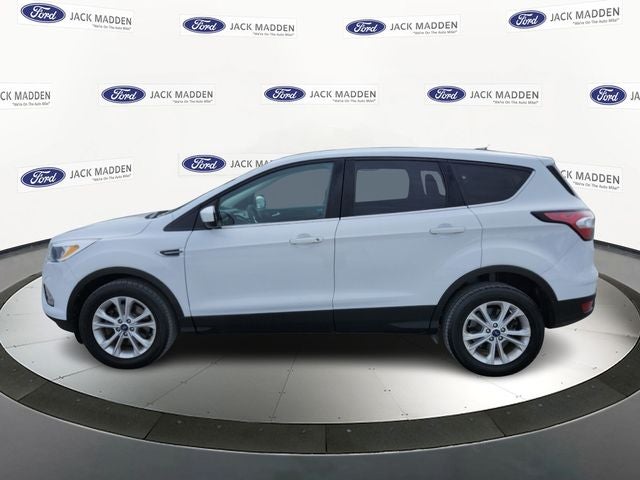 Used 2017 Ford Escape SE with VIN 1FMCU9GD8HUD80543 for sale in Norwood, MA