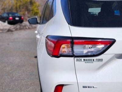 2022 Ford Escape SEL