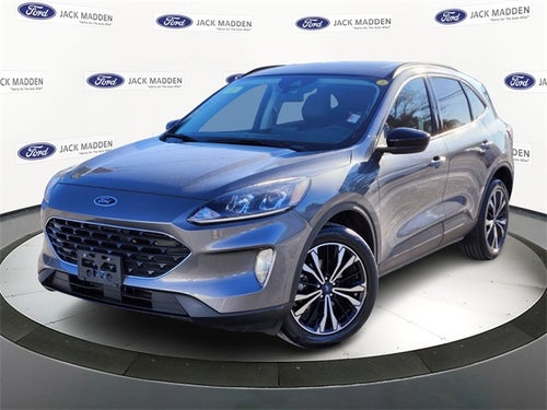 2021 Ford Escape SEL
