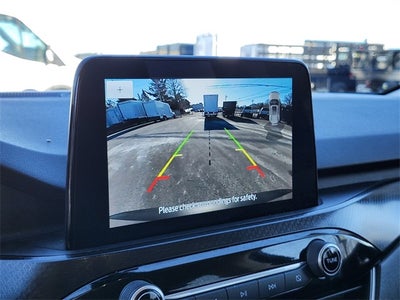 2021 Ford Escape SEL