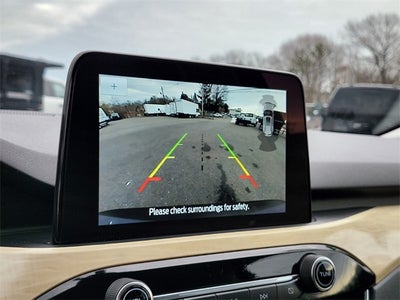 2022 Ford Escape Titanium