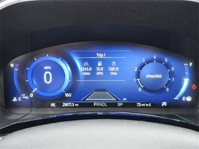 2022 Ford Escape Titanium