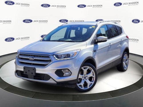2019 Ford Escape Titanium